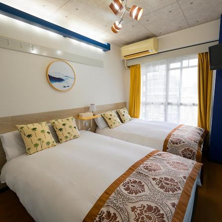 Hotel Aaron通天東 Osaca Exterior foto