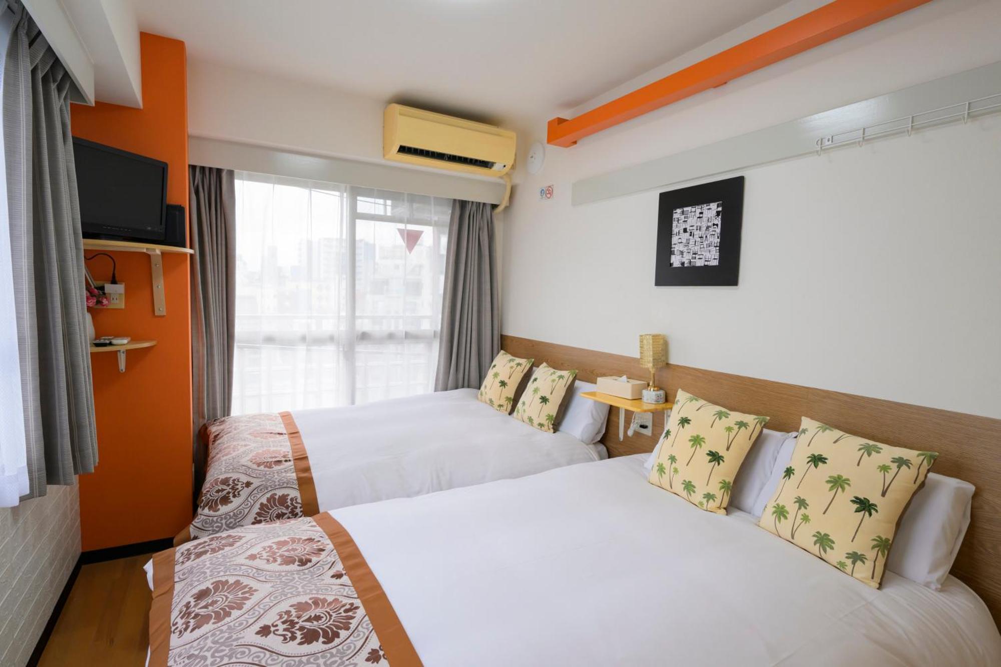 Hotel Aaron通天東 Osaca Exterior foto