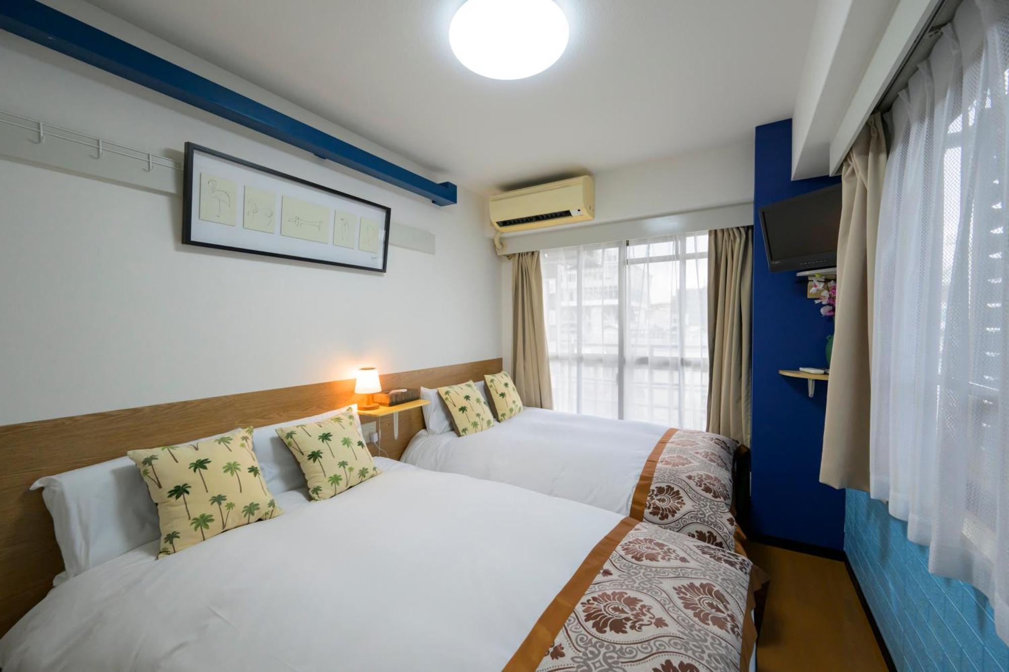 Hotel Aaron通天東 Osaca Exterior foto