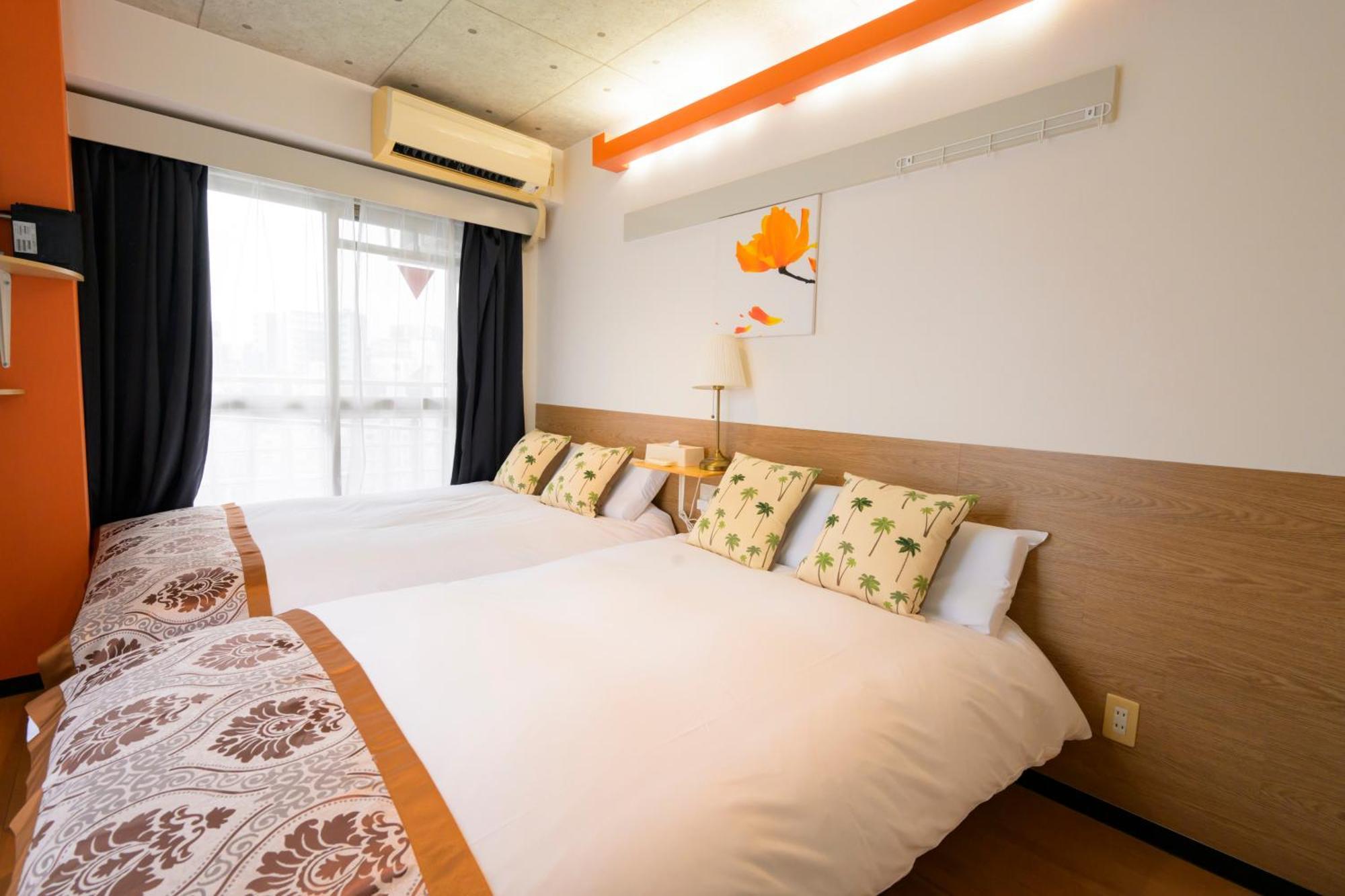 Hotel Aaron通天東 Osaca Exterior foto