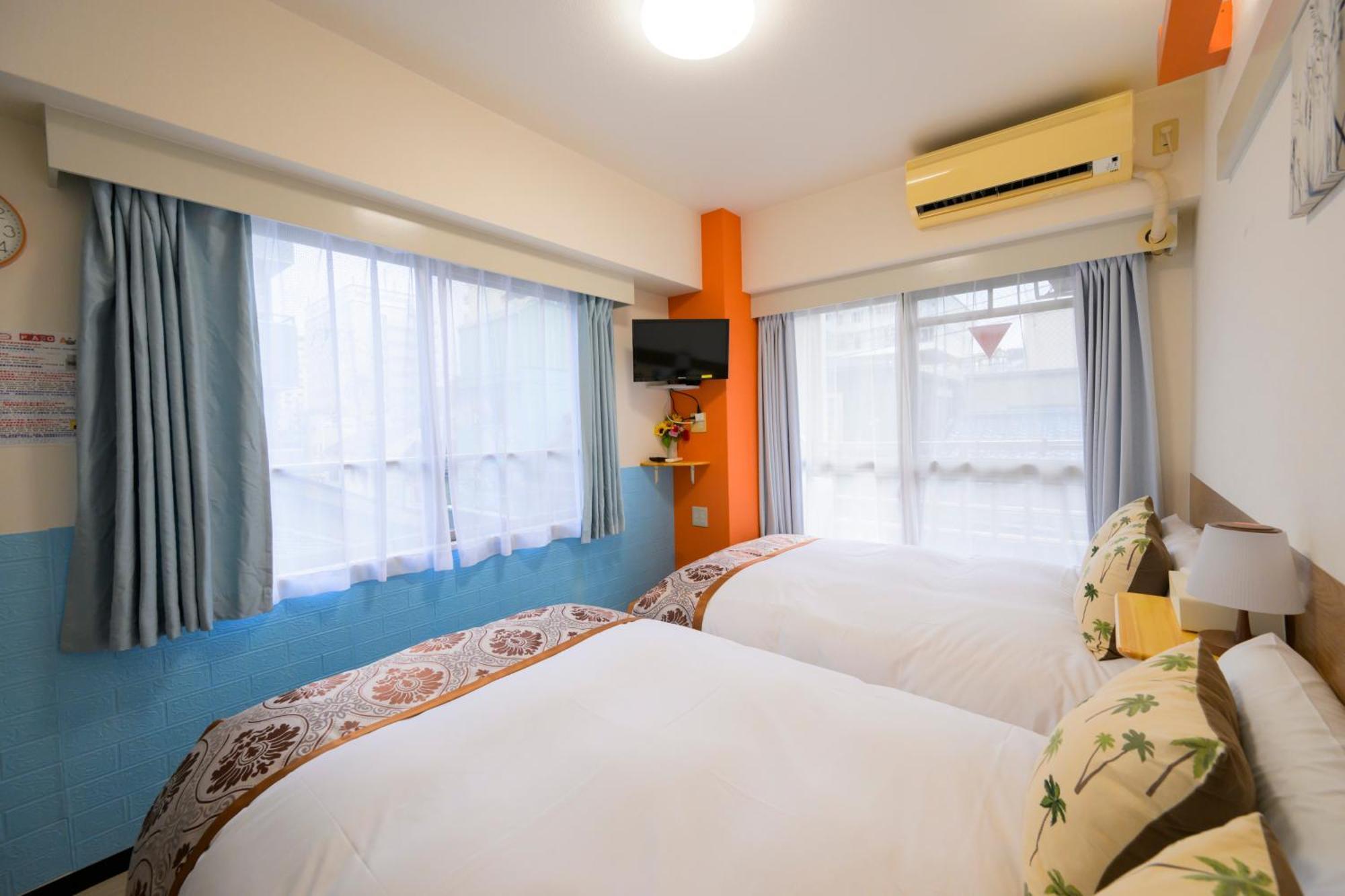 Hotel Aaron通天東 Osaca Exterior foto