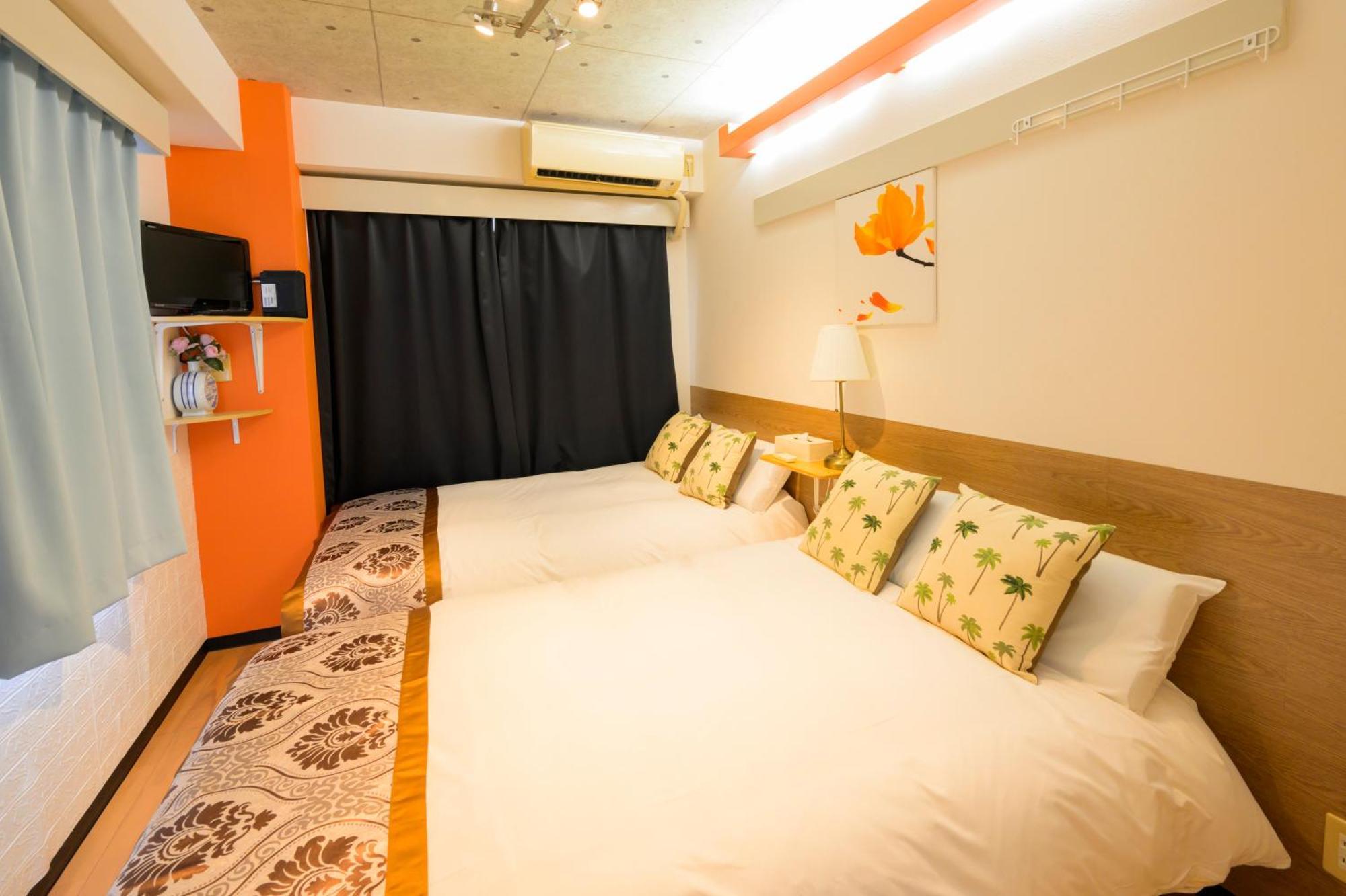 Hotel Aaron通天東 Osaca Exterior foto
