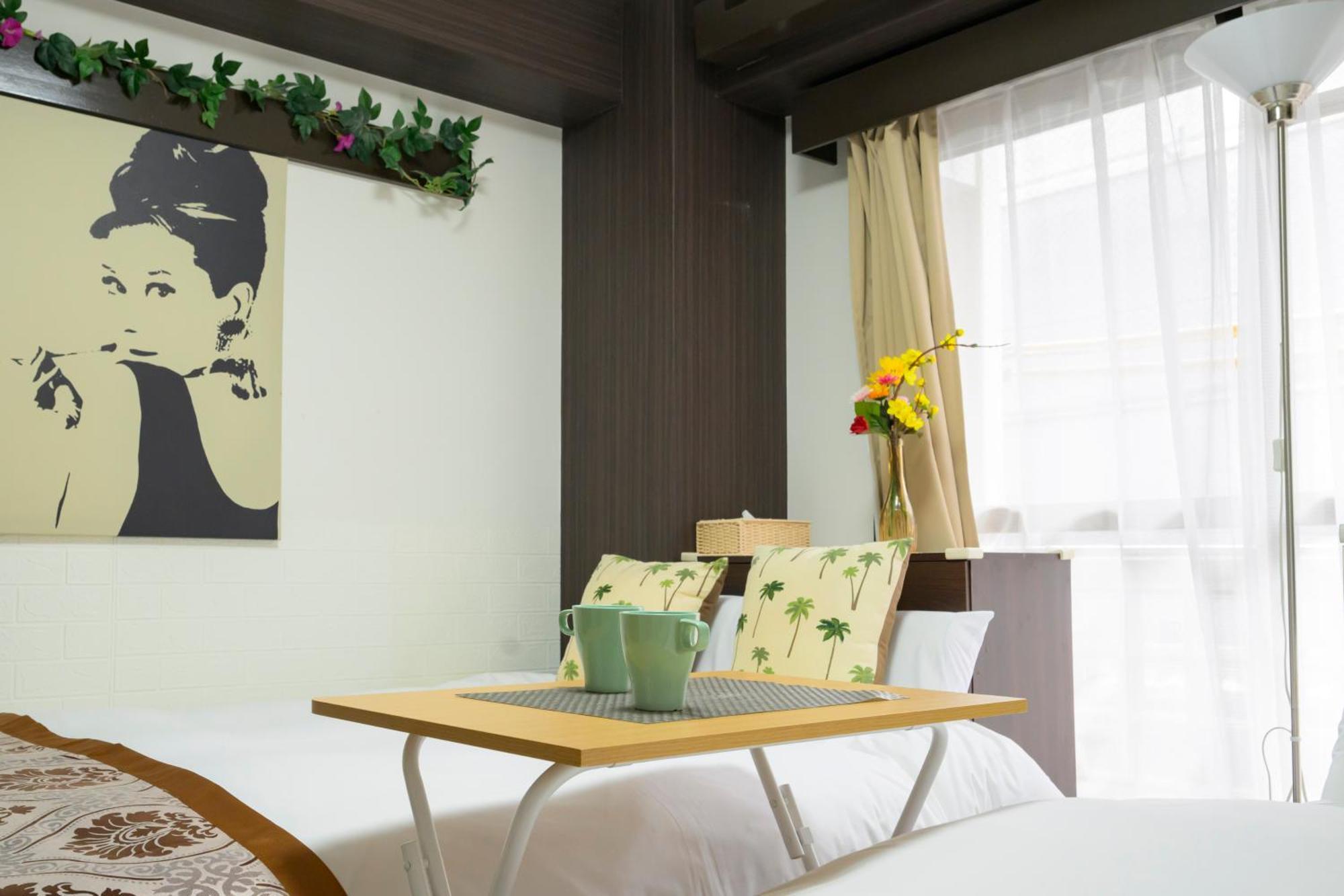 Hotel Aaron通天東 Osaca Exterior foto