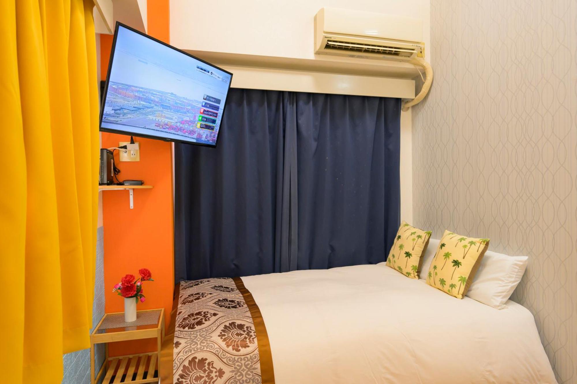 Hotel Aaron通天東 Osaca Exterior foto