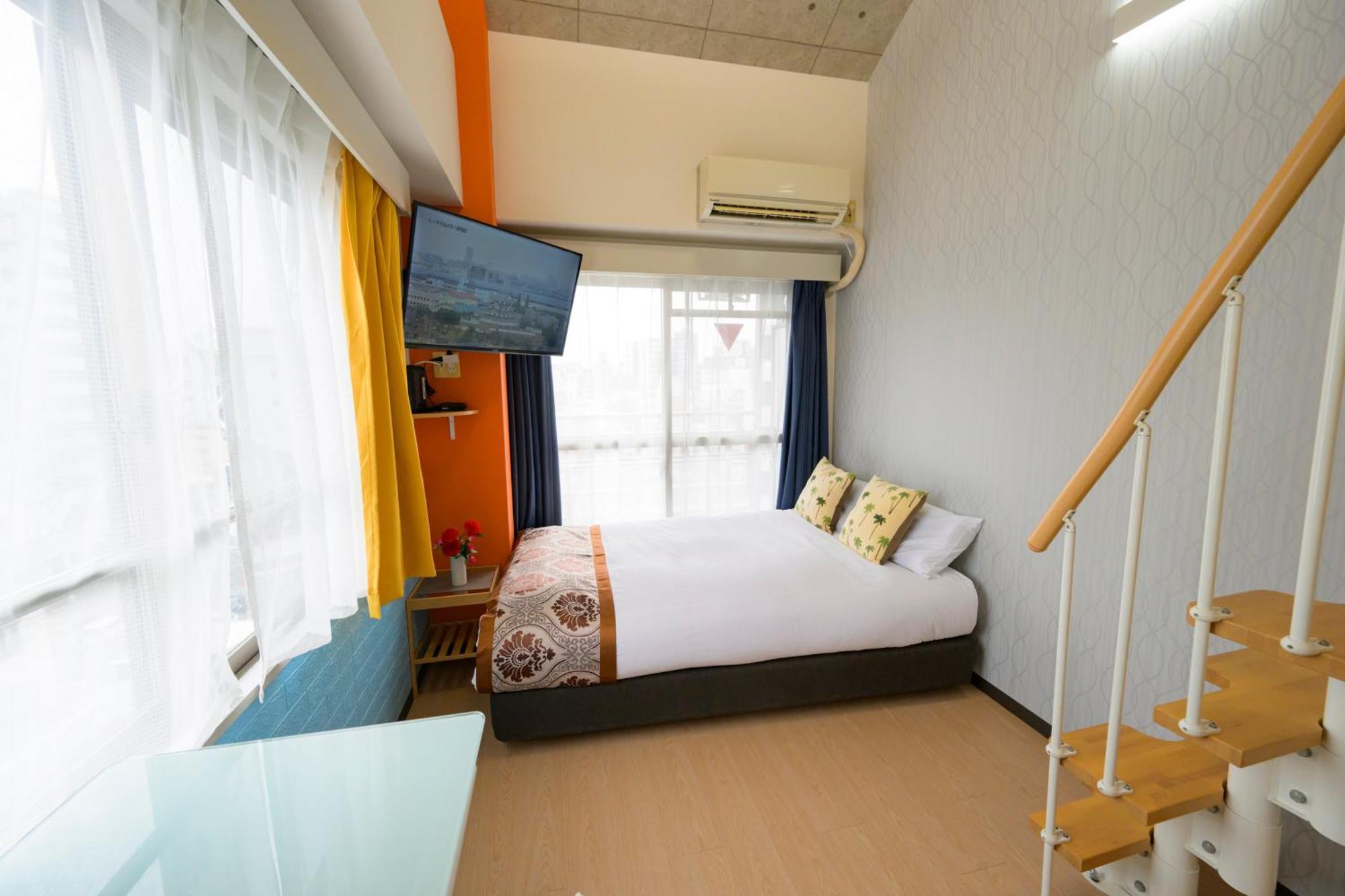 Hotel Aaron通天東 Osaca Exterior foto