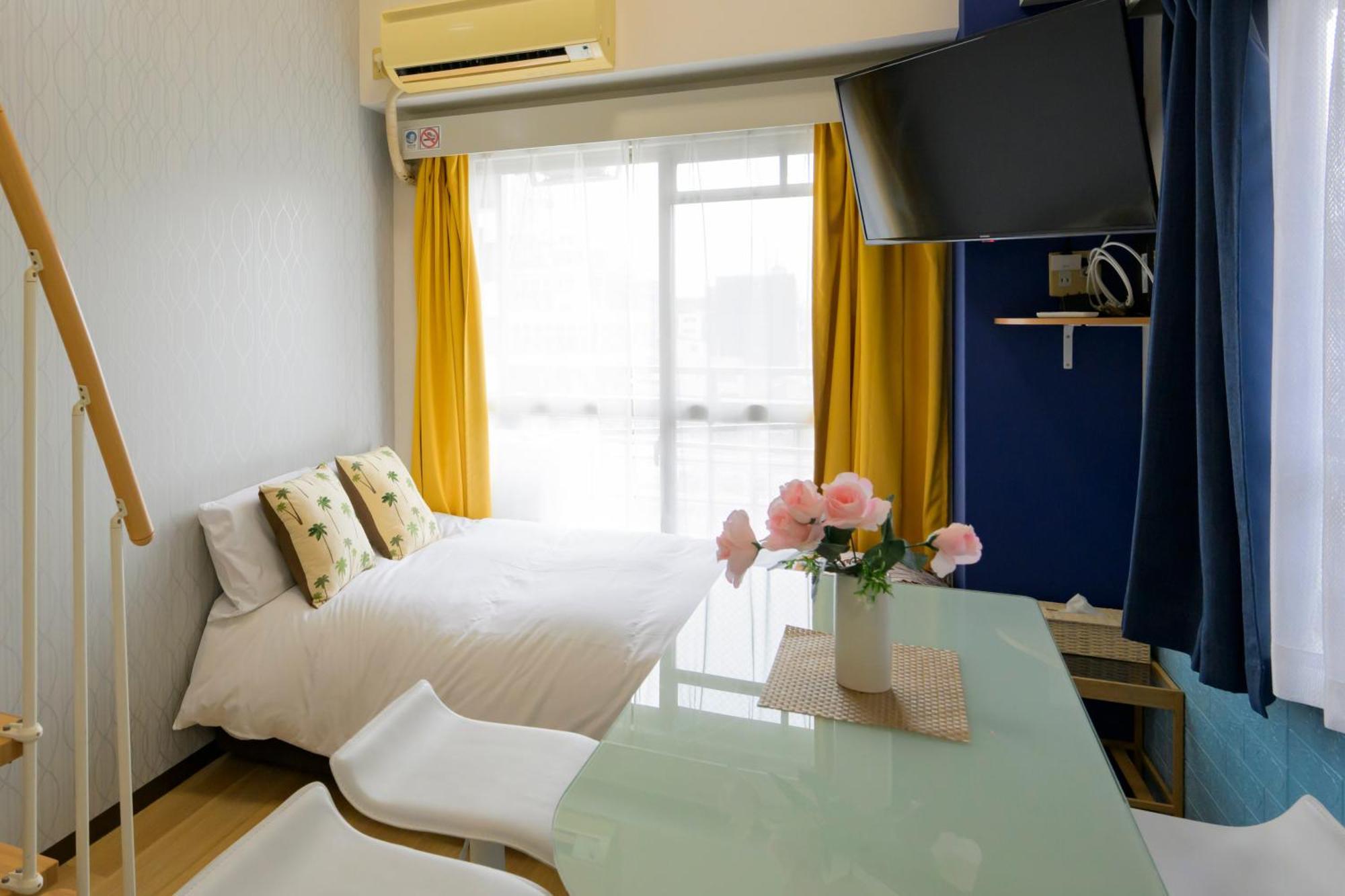 Hotel Aaron通天東 Osaca Exterior foto